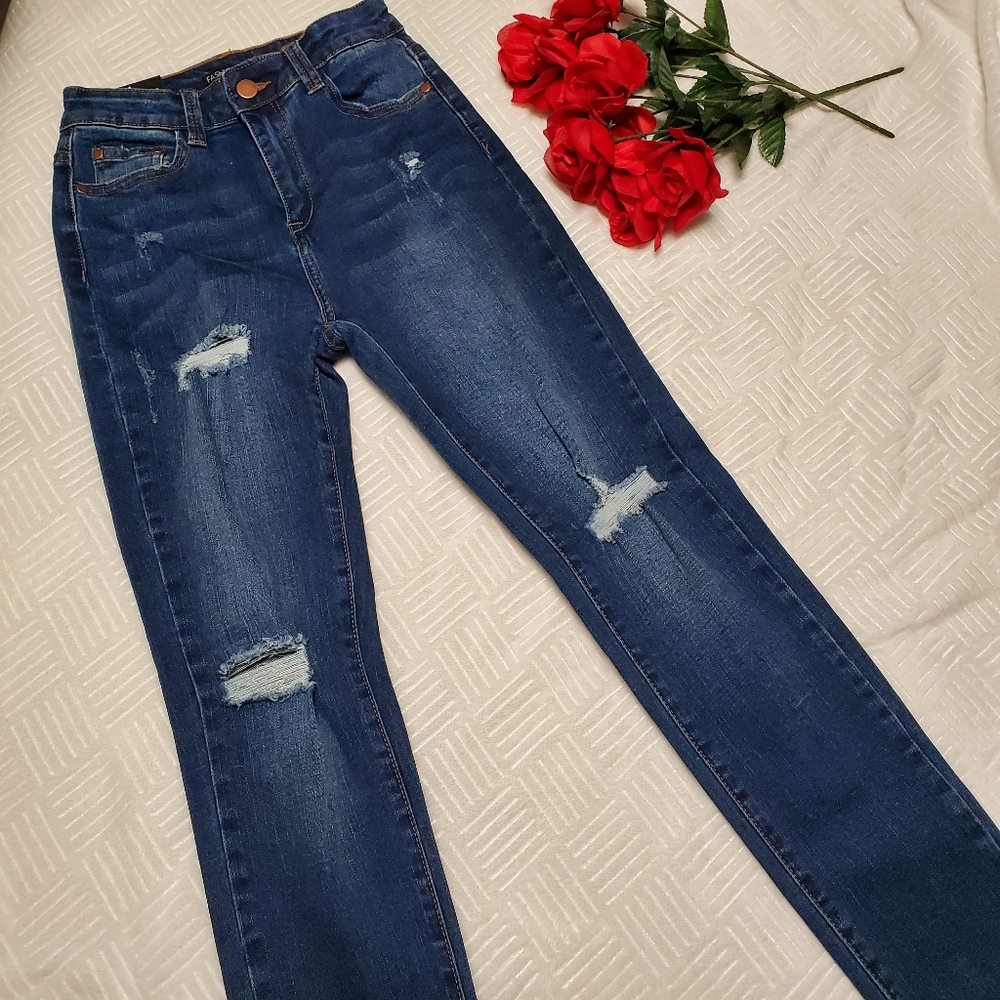 Fashion Nova Skinny Jeans